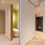 今日分享使空间连续，使其成为一个开放而悠闲的家