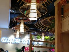 大堂-椰夫人·养生椰子鸡(金沙洲永旺店)