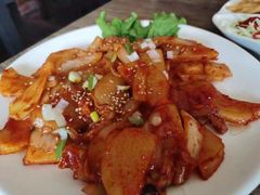 -韩流热风(桥东街店)
