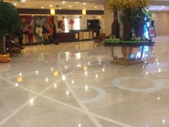 -齐汇维景大酒店游泳馆(山东政协大厦齐汇维景)