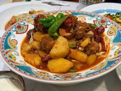 -巴依老爷新疆美食(常营店)