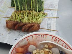 -正宗八宝冰饭·非遗冰饭·烧烤(奎桥店)