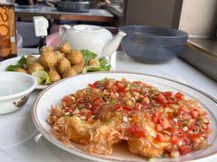 酥衣蛋-王城醋血鸭老店