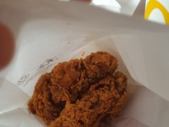 -麦当劳(百利广场店)