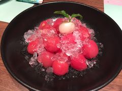 冰镇荔枝味小番茄-大树餐厅(益田假日店)