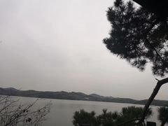 -天目湖山水园