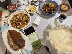 -老浒记烤鸭-北京菜(琉璃厂店)