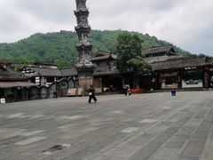 -崇州市街子古镇