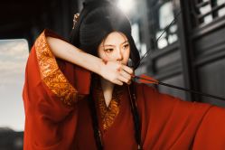 -苏州窝边小草摄影·汉服妆造跟拍(拙政园店)