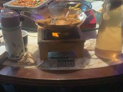 -绿茶餐厅(松江万达店)