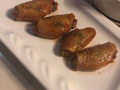 烤鸡翅-吉姆丽德乡村西餐厅(闵行交大店)