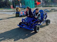 -季高兔窝窝亲子园(上海薰衣草公园店)