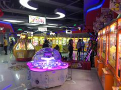 -风云再起游乐汇(皇城恒隆广场店)