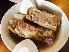 -松發肉骨茶(牛车水店)