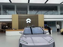 -蔚来体验中心(北京后沙峪店)