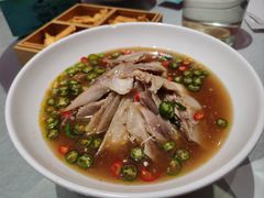 双椒鸡-渝乡辣婆婆·川菜 水煮鱼(中山西路店)