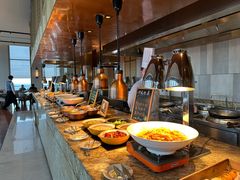 -嘉定凯悦·咖啡厅