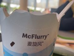 -麦当劳(北苑秋实路店)
