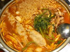 部队锅-HOTISLAND海鸡岛·韩国料理(江南西店)