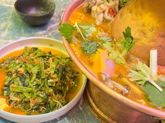 -浩海火燒雲傣家菜(芮欧百货店)