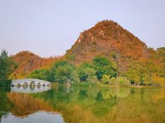 -星湖旅游景区七星岩