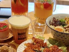 -火山屋台(新街口店)