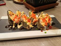 -炙柒Sekinana·精致料理 烧鸟·铁板烧(海上世界店)