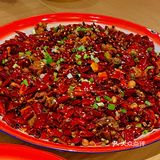 这一顿下来也太费米饭了 环境也很有江湖气息