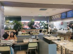 大堂-渔语鱼酸菜鱼新川菜(万象城店)