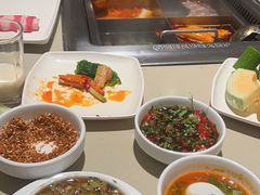 -海底捞火锅(庆春路店)