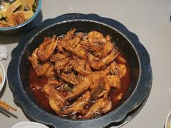 -巴蜀王婆大虾(南锣鼓巷店)