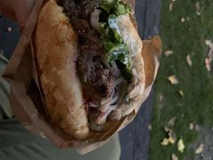 -Fergburger(皇后镇店)