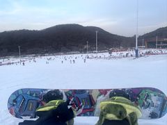 -东北亚滑雪场