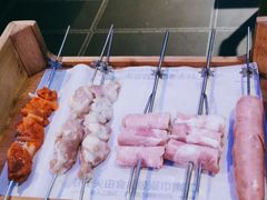 -很久以前羊肉串(大华三路店)
