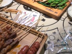 -新凯旋烧烤·燕姐千岛湖土菜