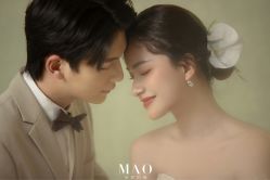 -MAO亲爱的猫婚纱摄影工作室