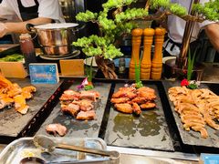 -喜庭海鲜自助(来福士店)