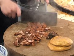 -门框胡同百年卤煮(新街口店)