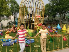 -安徒生童话乐园