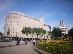 -加泰罗尼亚广场