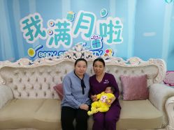 -妍悦母婴月子会所(武汉天地店)