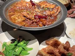 -奉天小馆·非遗东北菜(济南万象城店)