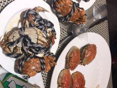 -都会尚膳·海鲜自助餐厅(重庆万豪酒店)