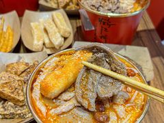 -鹤江桥·红油牛肉粉(SKP店)