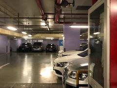 -上海来福士广场-停车场