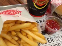 -FATBURGER 特富客汉堡(外交公寓店)