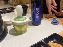 -酒谊炭火自助烤肉(商社汇巴南购物中心店)