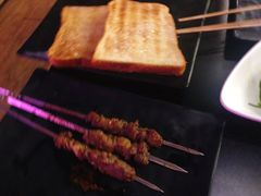 -西街夜油条·麻团包乌饭