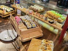 -广州希尔顿逸林酒店-OPEN開·全日制餐厅·海鲜·小火锅·自助餐(东风路店)