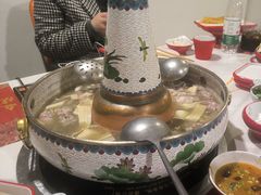 -庭院·冰煮羊·北京涮肉(西单店)